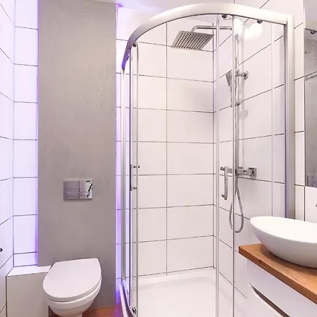 דירה Toress Deptak שצ'צ'ין