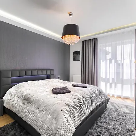 Appartamento Toress Deptak Stettino