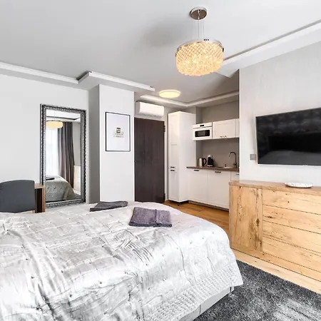 Toress Deptak Appartamento Stettino