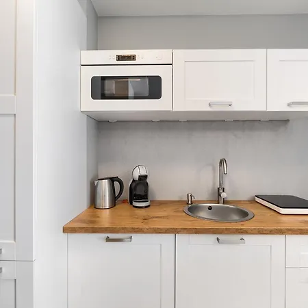 Appartamento Toress Deptak Stettino