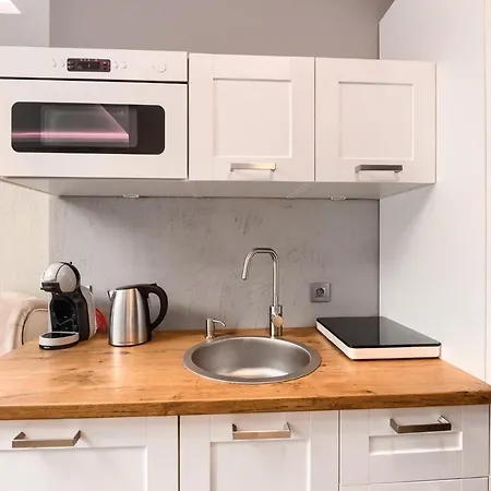 Toress Deptak דירה שצ'צ'ין