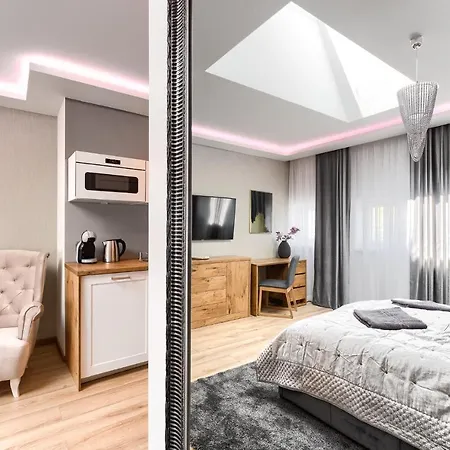 דירה Toress Deptak *