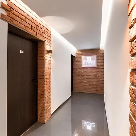 דירה Toress Deptak שצ'צ'ין