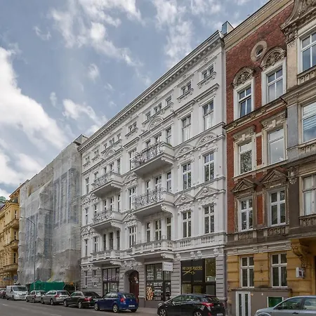 Appartamento Toress Deptak Stettino