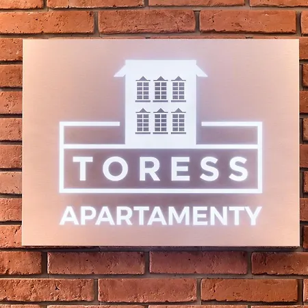 Toress Deptak * Stettin
