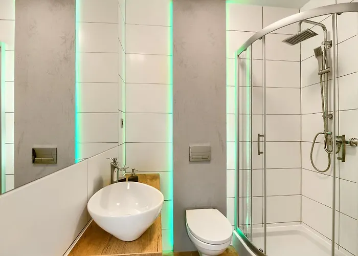 شقة Toress Deptak