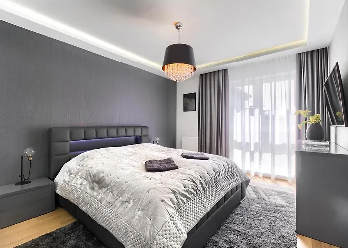 شقة Toress Deptak شتشيتسين