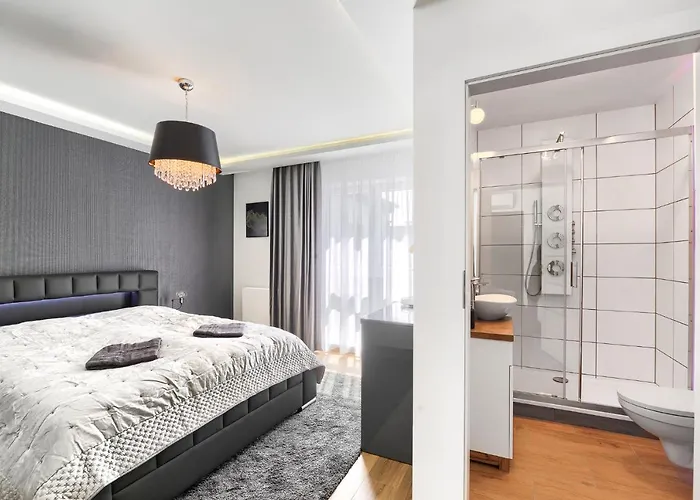 شقة Toress Deptak *