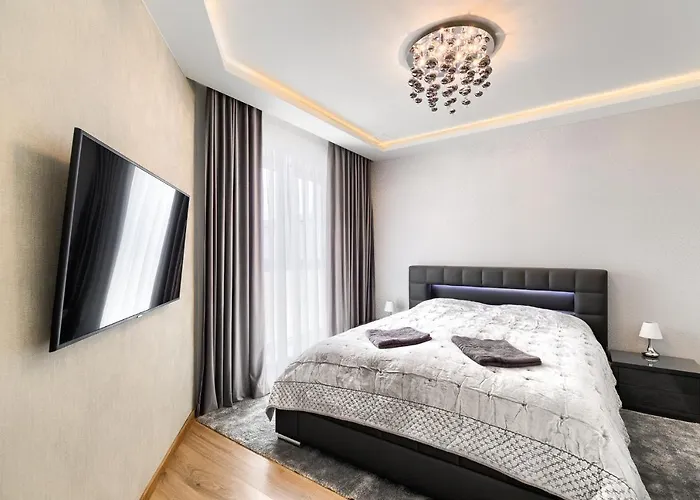 شقة Toress Deptak *