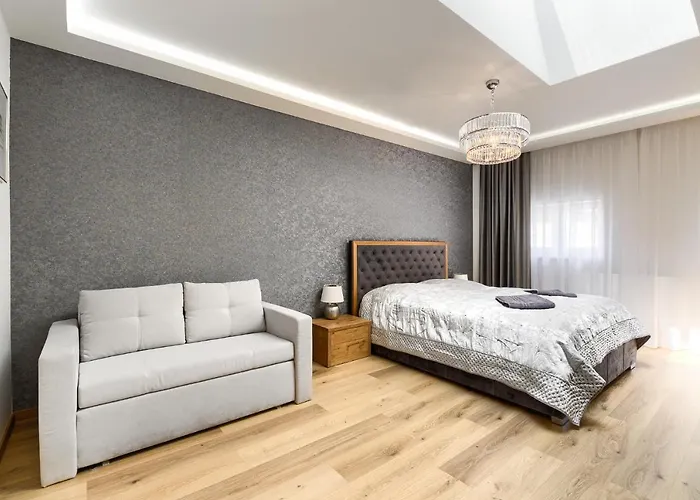 Апартаменты Toress Deptak *