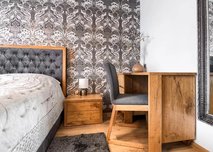 شقة Toress Deptak شتشيتسين