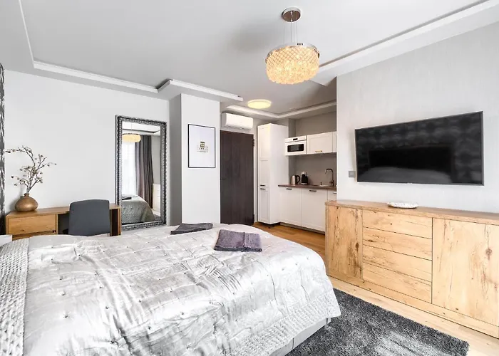 Toress Deptak شقة شتشيتسين