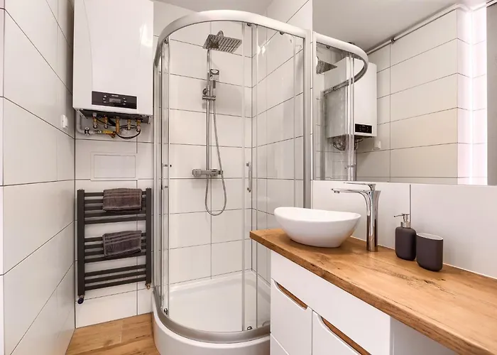 شقة Toress Deptak *