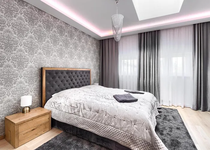 Toress Deptak Апартаменты *