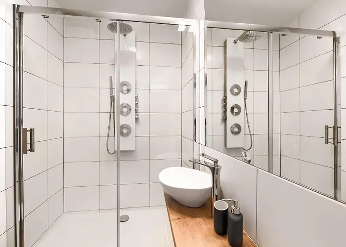 Апартаменты Toress Deptak