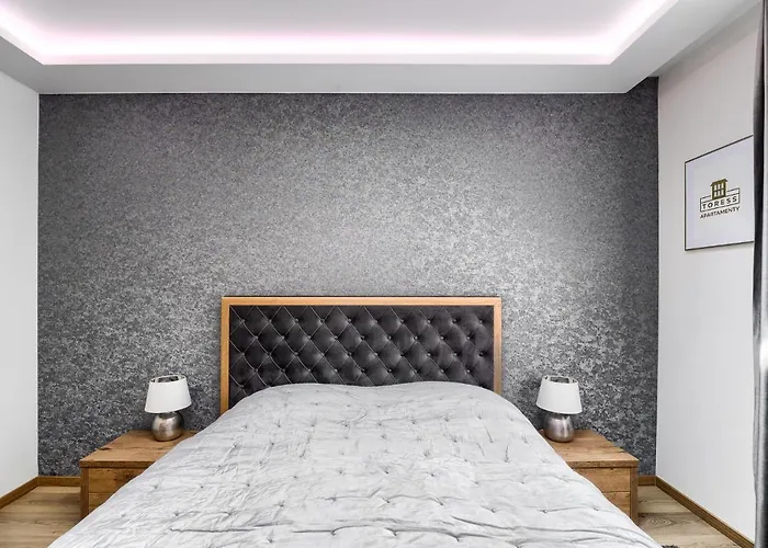 Toress Deptak شقة شتشيتسين