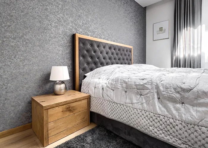 Апартаменты Toress Deptak