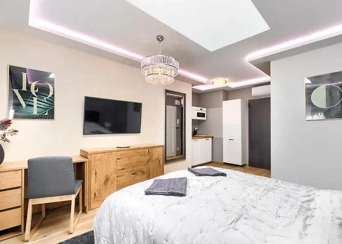 شقة Toress Deptak *