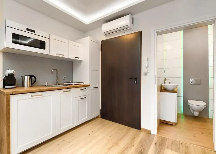 Toress Deptak شقة شتشيتسين