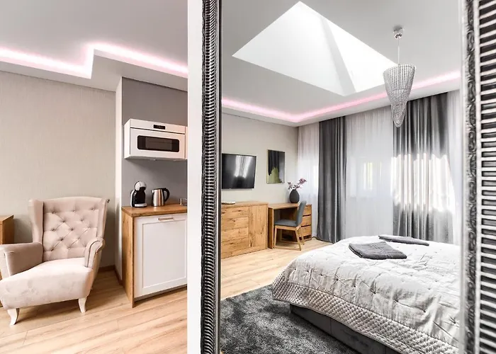 شقة Toress Deptak *