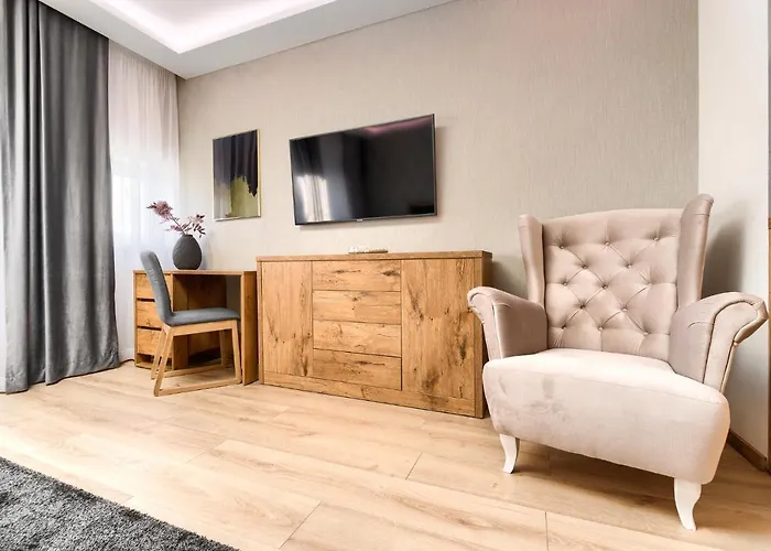 شقة Toress Deptak *