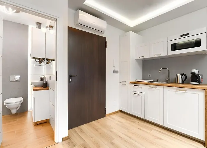 Toress Deptak شقة شتشيتسين