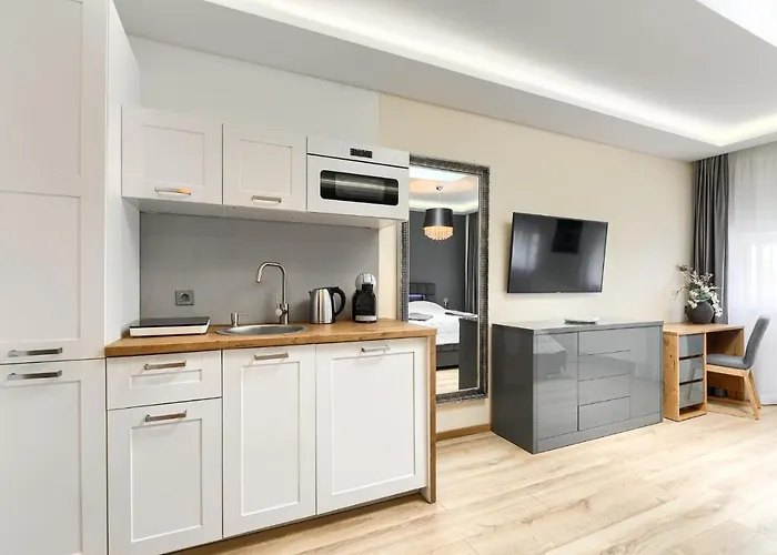 Toress Deptak شقة