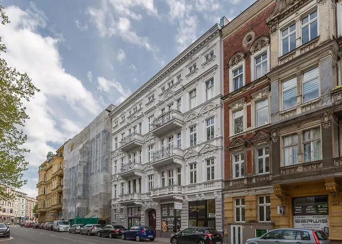 شقة Toress Deptak شتشيتسين