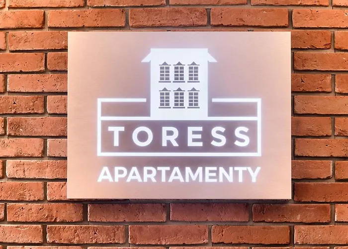 Toress Deptak * Щецин