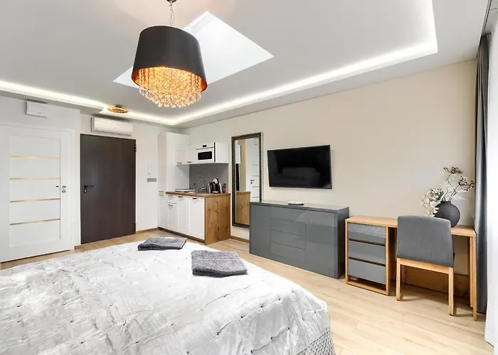 شقة Toress Deptak