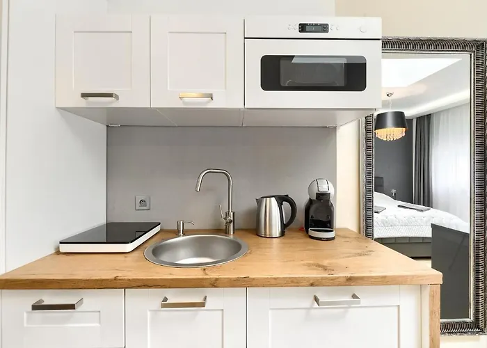 Toress Deptak Апартаменты